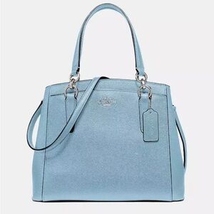 COACH Minetta Cross Body Bag